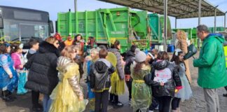 Un Carnevale Eco-Friendly per l’I.C. “Pietro Mennea”